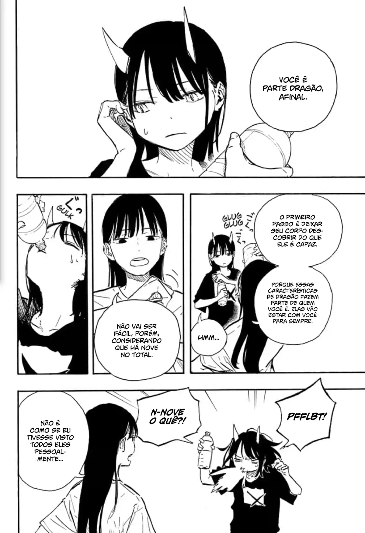 Read RuriDragon PT Manga Online