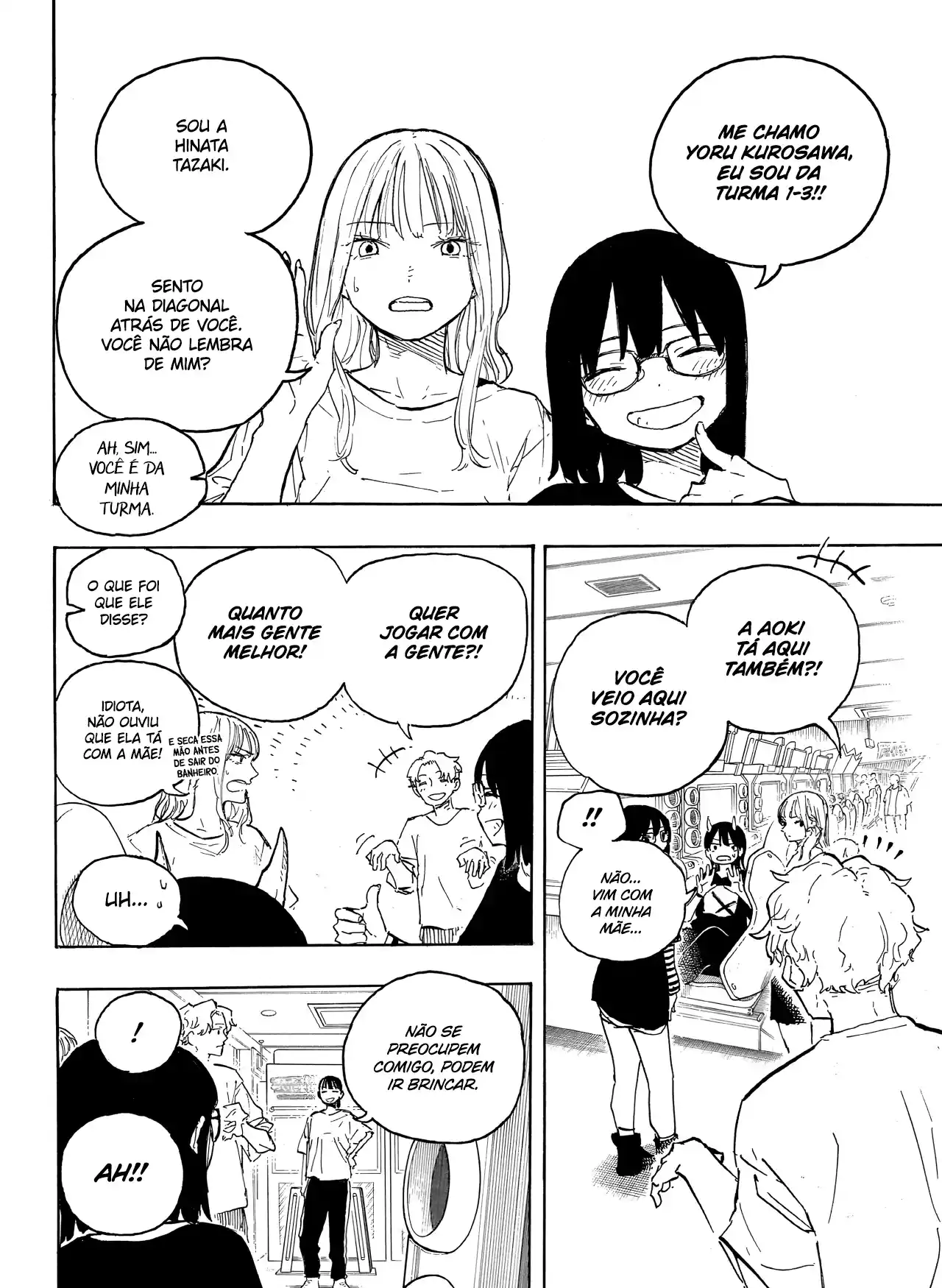 Read RuriDragon PT Manga Online