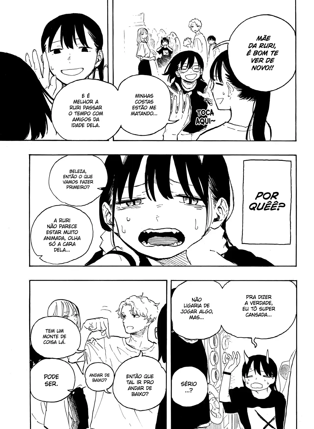 Read RuriDragon PT Manga Online