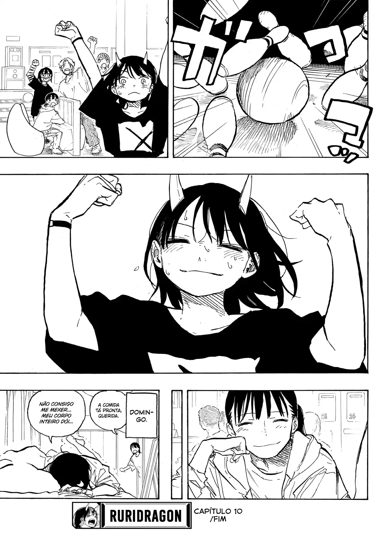 Read RuriDragon PT Manga Online