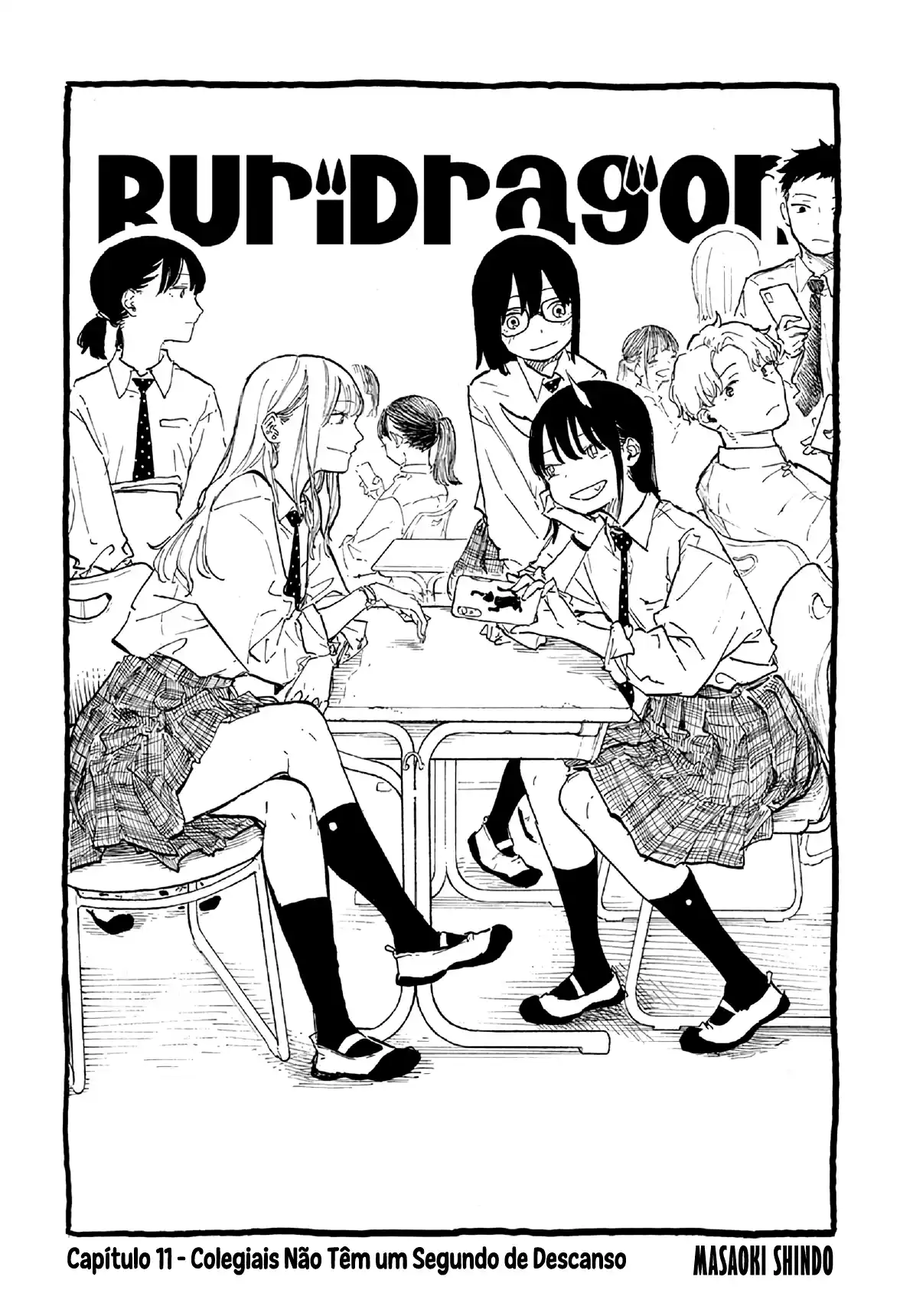 Read RuriDragon PT Manga Online