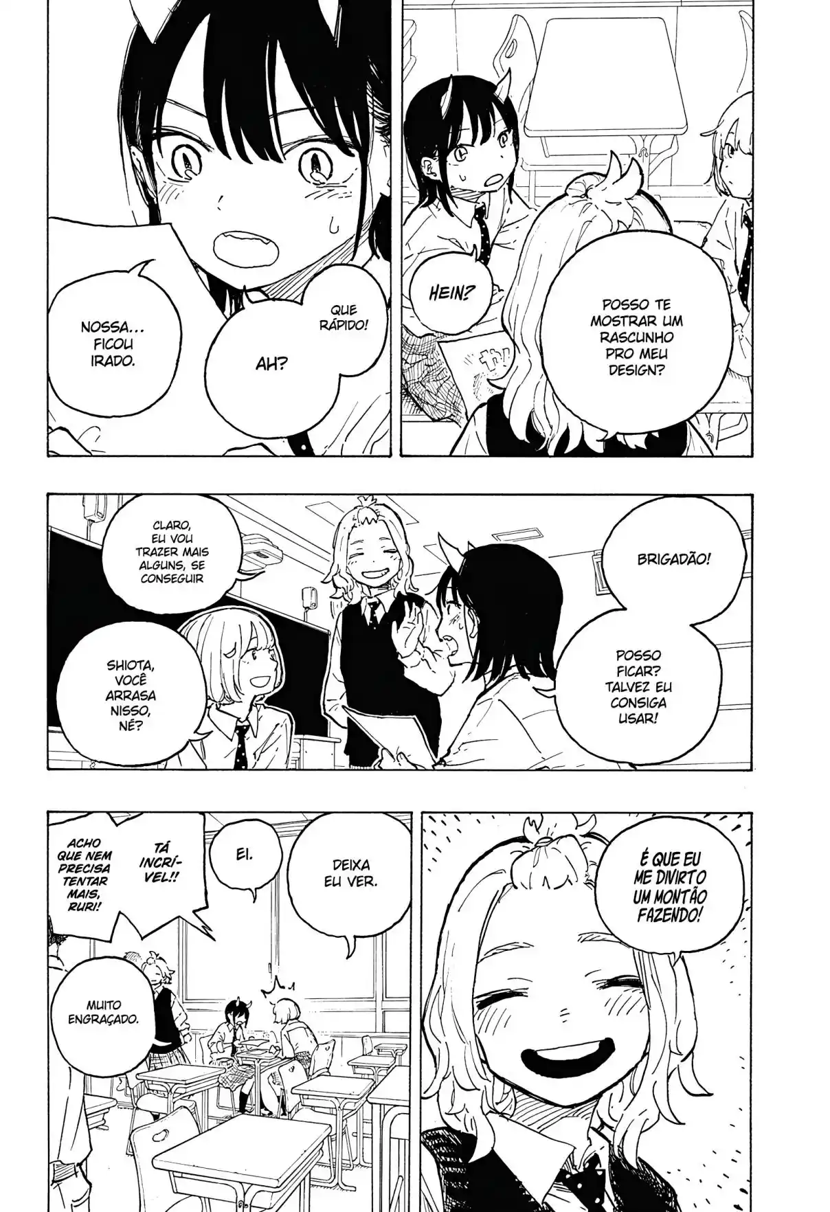 Read RuriDragon PT Manga Online