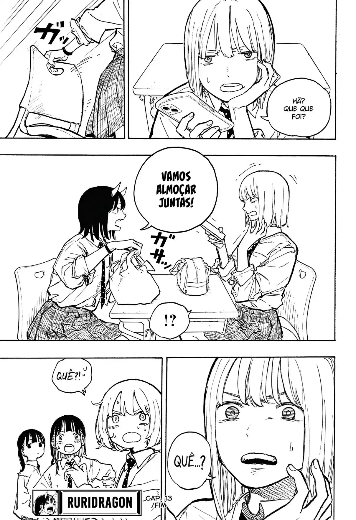 Read RuriDragon PT Manga Online