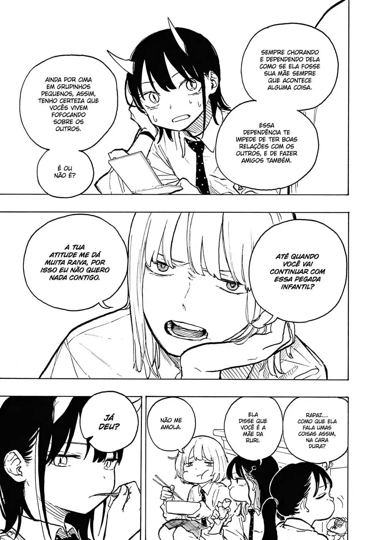 Read RuriDragon PT Manga Online