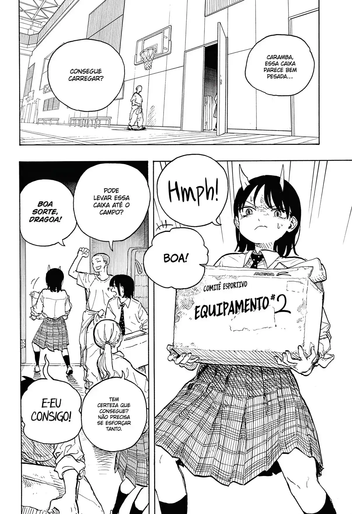 Read RuriDragon PT Manga Online