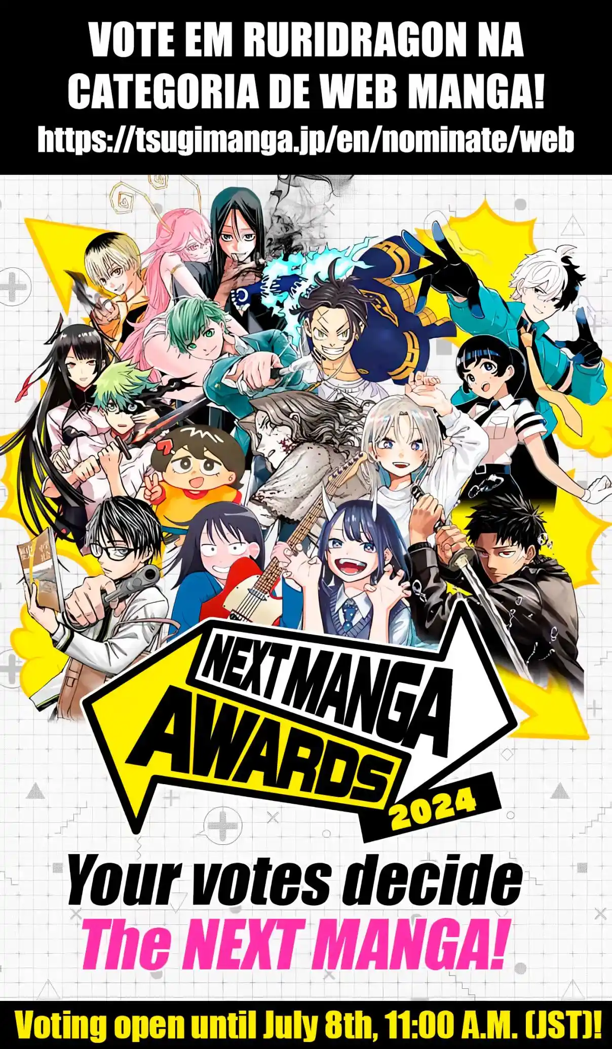 Read RuriDragon PT Manga Online