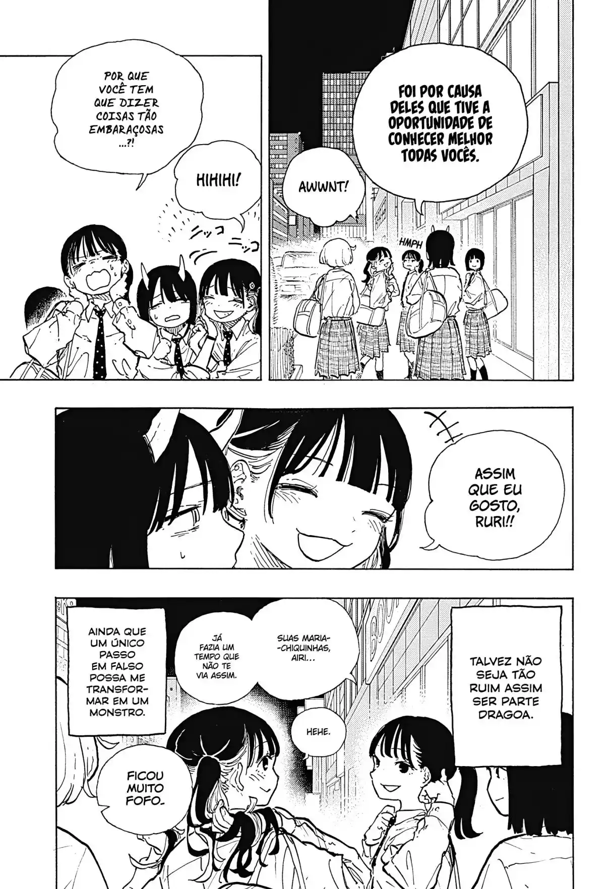 Read RuriDragon PT Manga Online