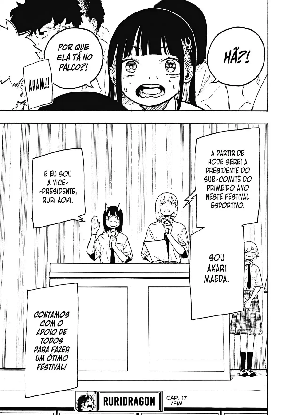 Read RuriDragon PT Manga Online