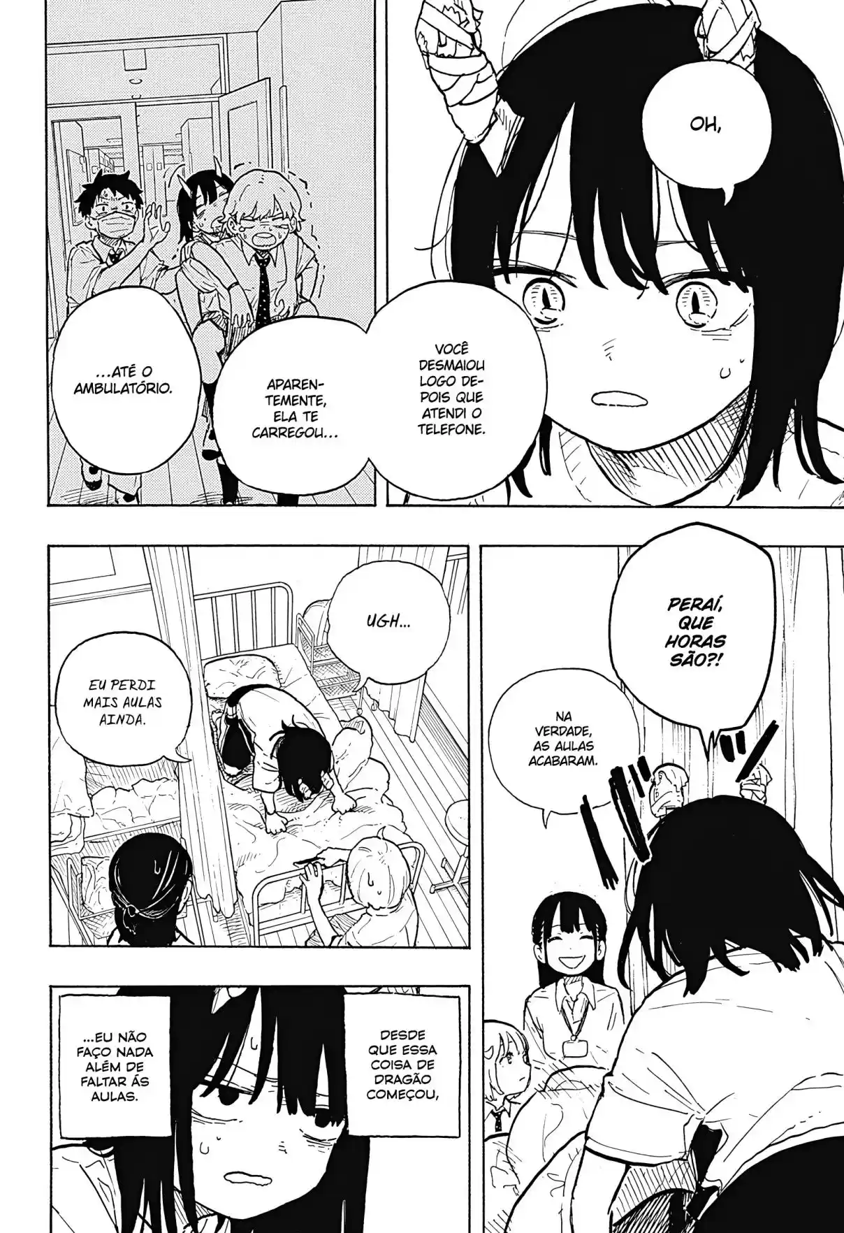 Read RuriDragon PT Manga Online