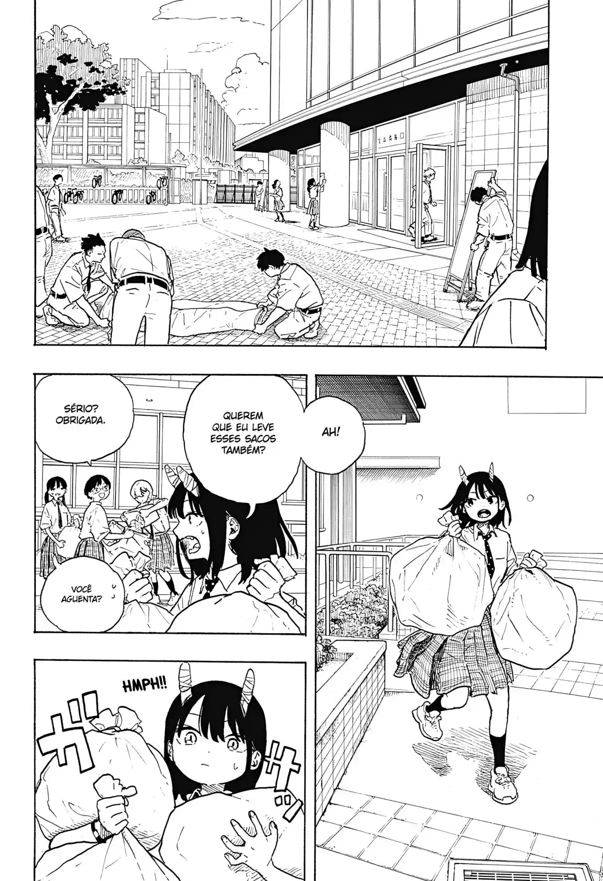 Read RuriDragon PT Manga Online