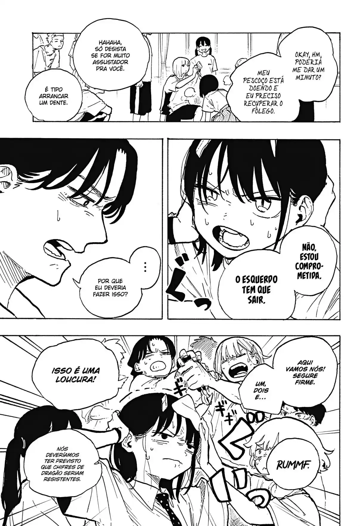 Read RuriDragon PT Manga Online