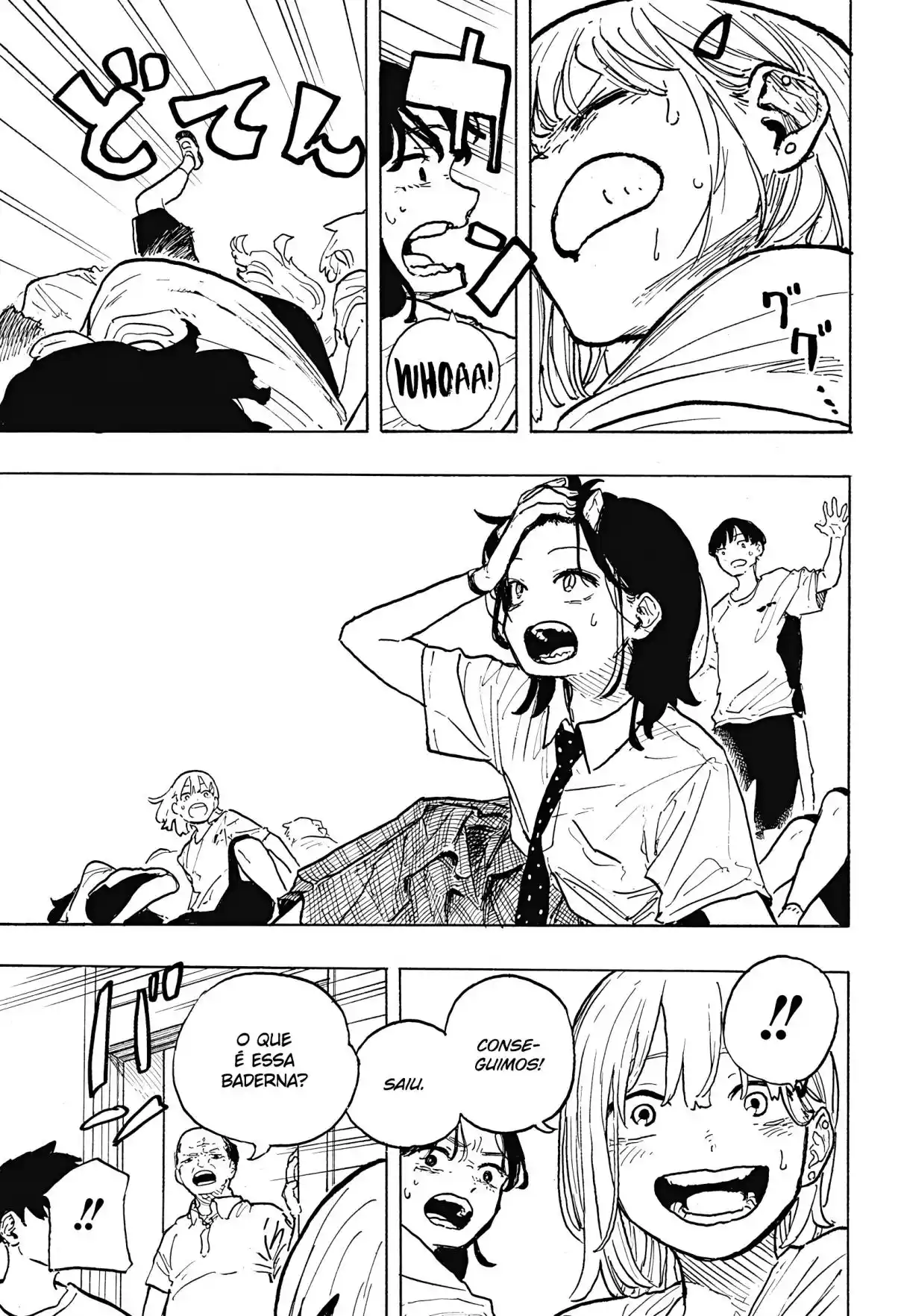 Read RuriDragon PT Manga Online