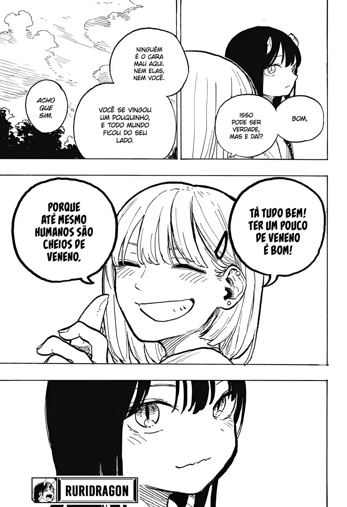 Read RuriDragon PT Manga Online