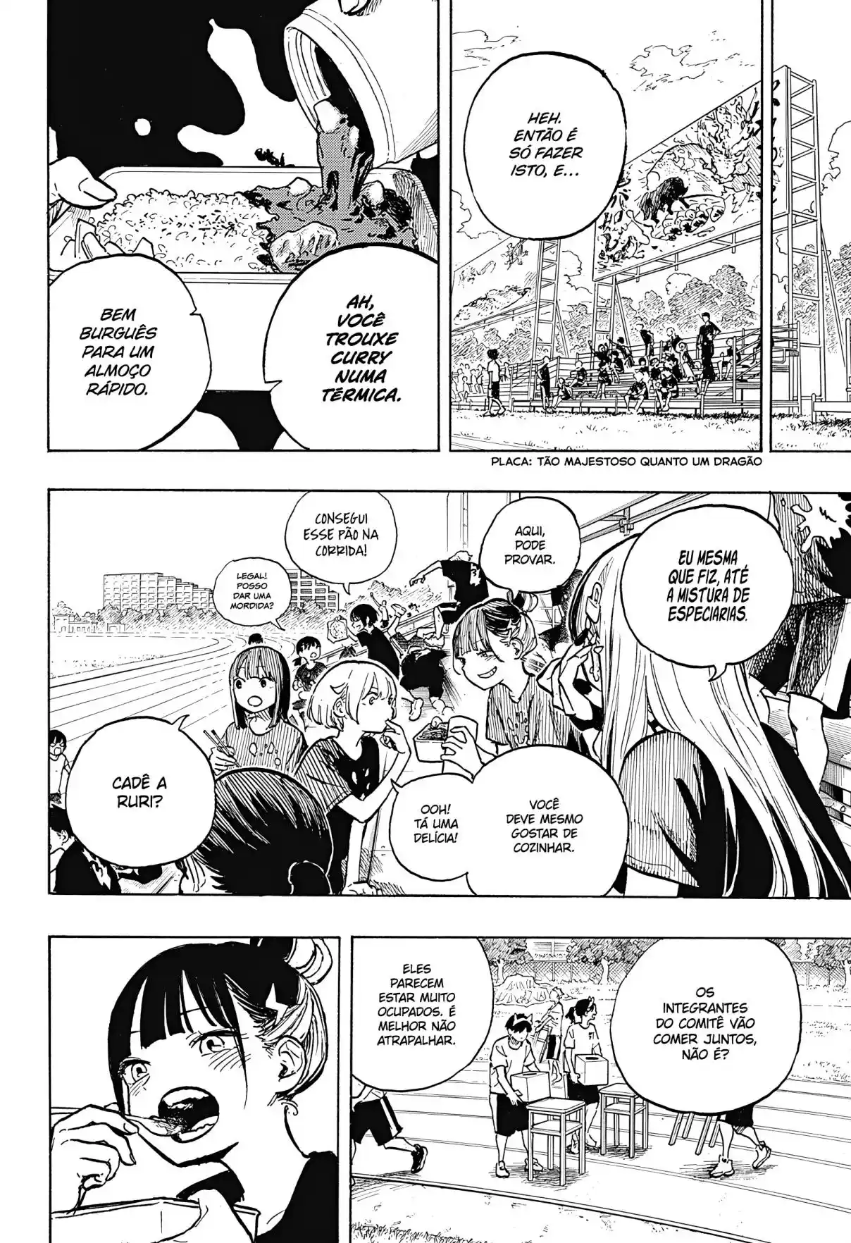 Read RuriDragon PT Manga Online