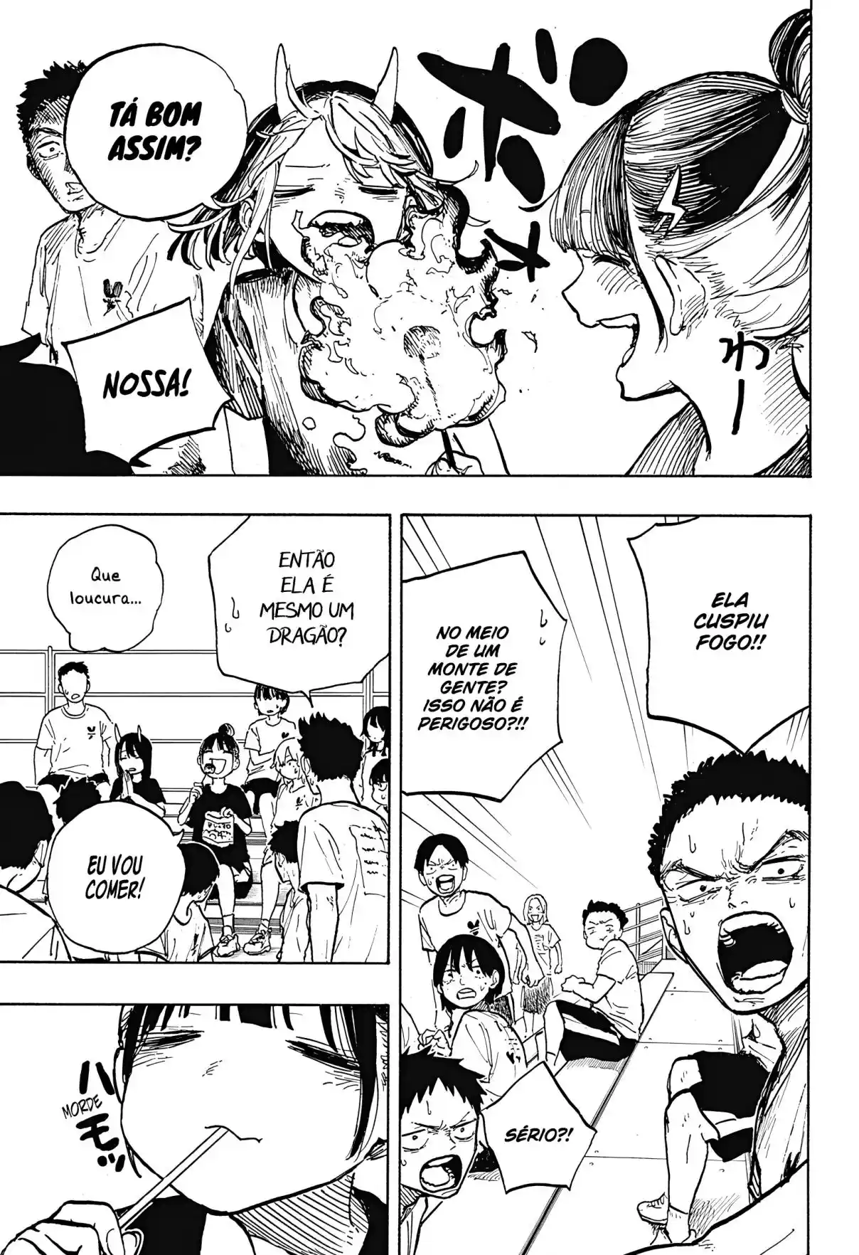 Read RuriDragon PT Manga Online