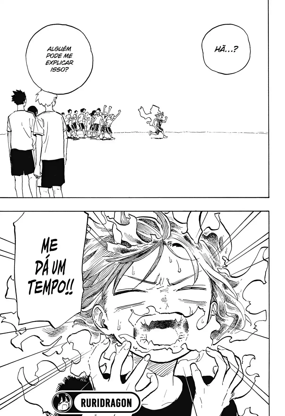 Read RuriDragon PT Manga Online