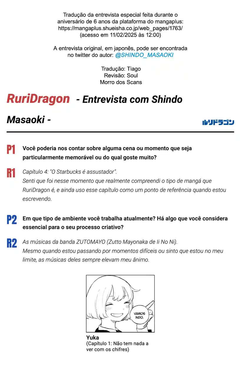 Read RuriDragon PT Manga Online