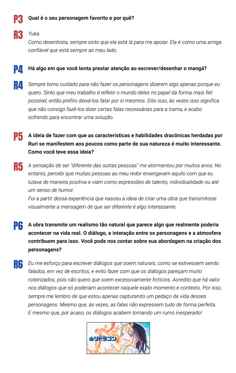 Read RuriDragon PT Manga Online