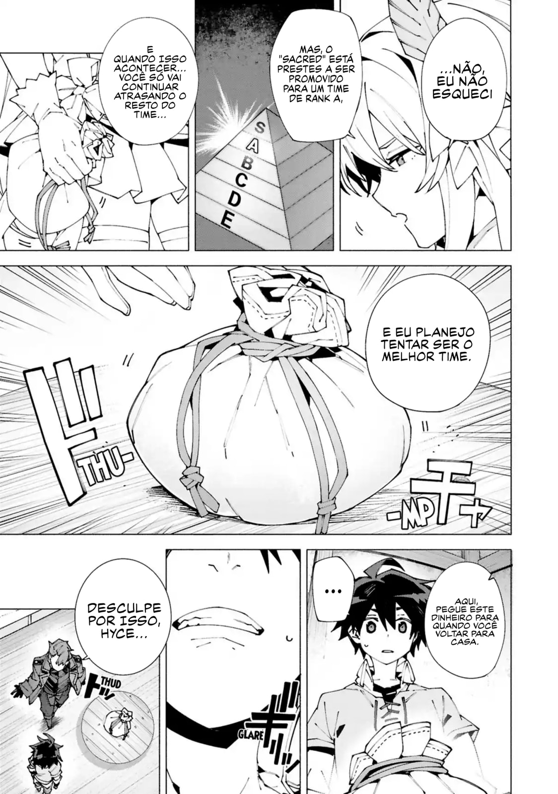 Read S-Kyuu Boukensha ga Ayumu Michi_ Tsuihou Sareta Shounen wa Shin no Nouryoku 'Buki Masutaa' de Sekai Saikyou ni Itaru PT Manga Online