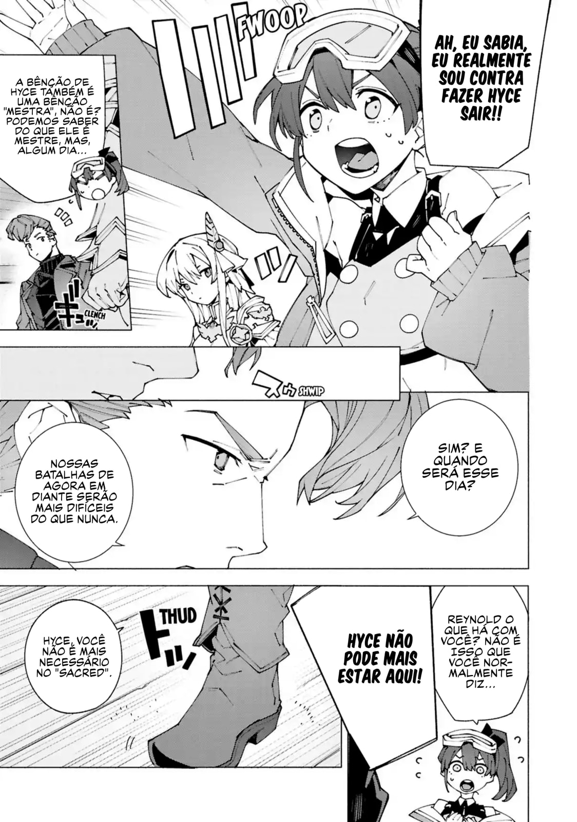 Read S-Kyuu Boukensha ga Ayumu Michi_ Tsuihou Sareta Shounen wa Shin no Nouryoku 'Buki Masutaa' de Sekai Saikyou ni Itaru PT Manga Online