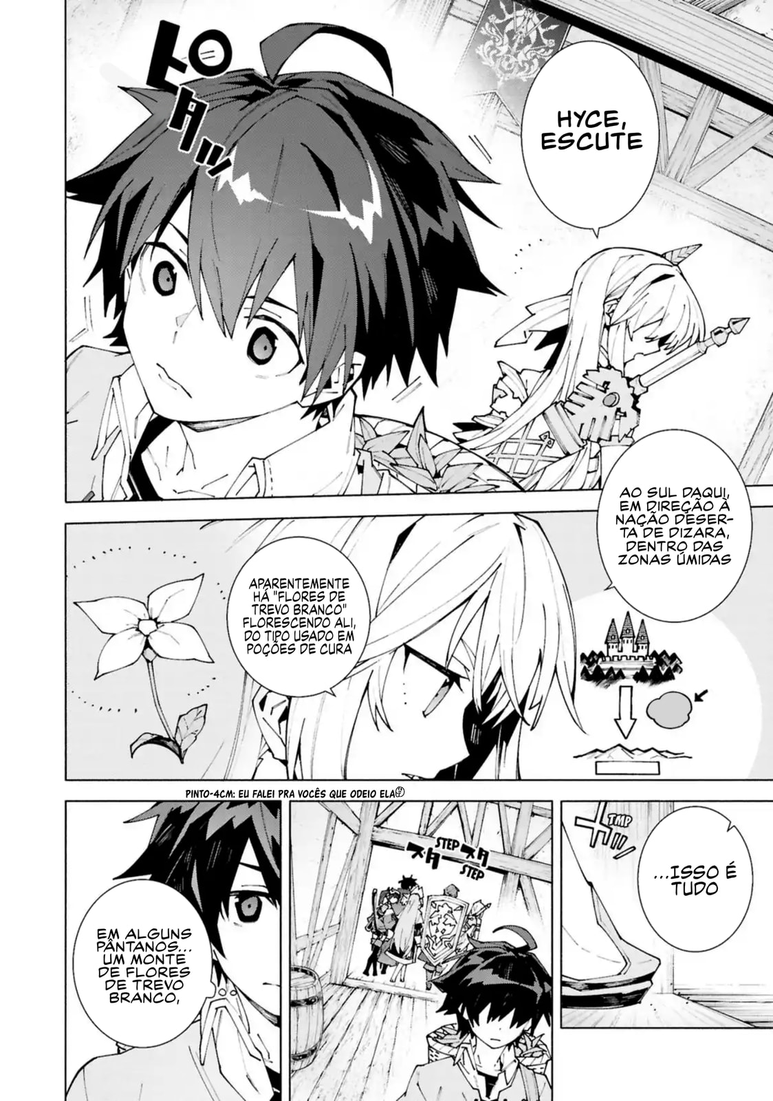 Read S-Kyuu Boukensha ga Ayumu Michi_ Tsuihou Sareta Shounen wa Shin no Nouryoku 'Buki Masutaa' de Sekai Saikyou ni Itaru PT Manga Online