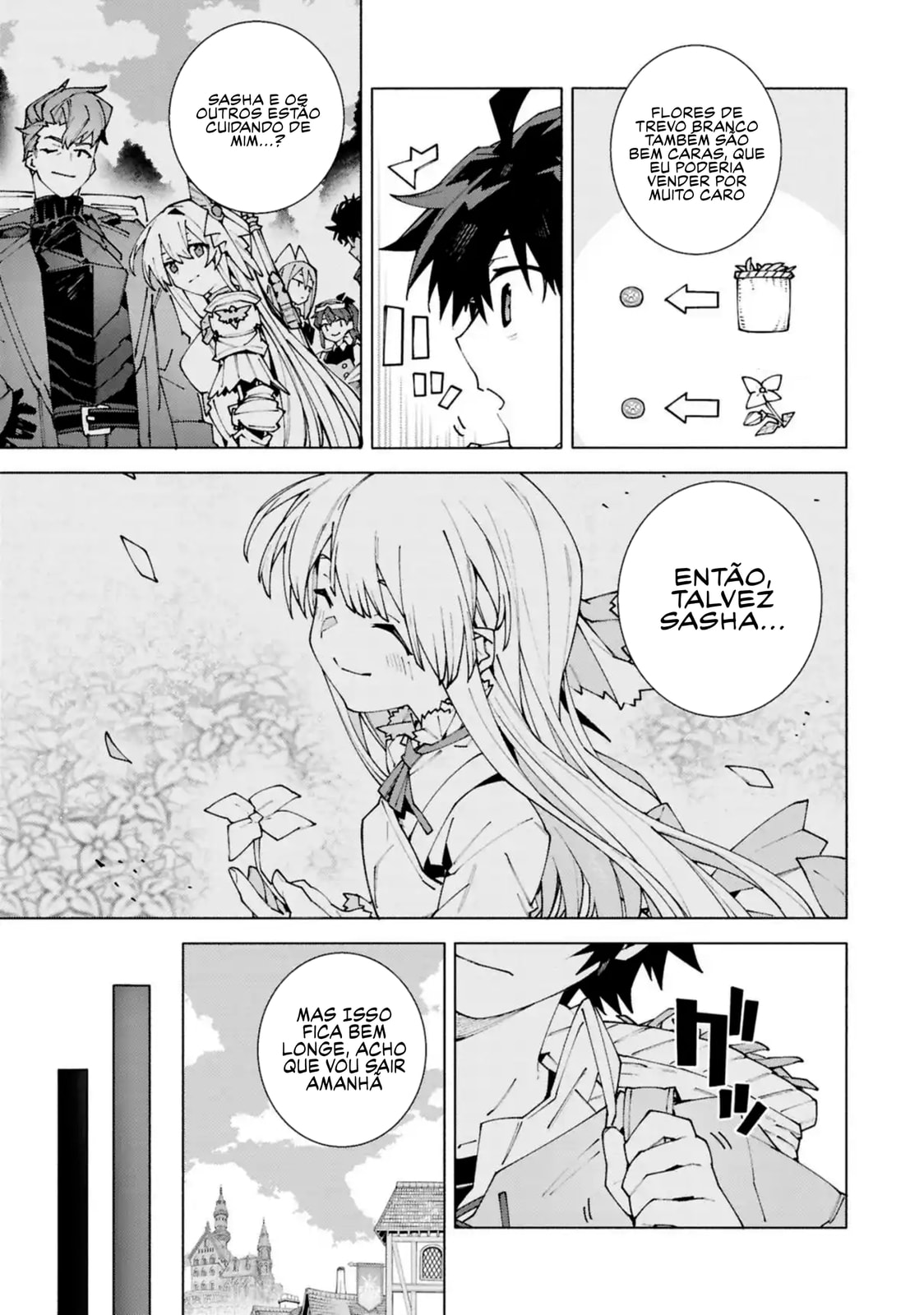 Read S-Kyuu Boukensha ga Ayumu Michi_ Tsuihou Sareta Shounen wa Shin no Nouryoku 'Buki Masutaa' de Sekai Saikyou ni Itaru PT Manga Online