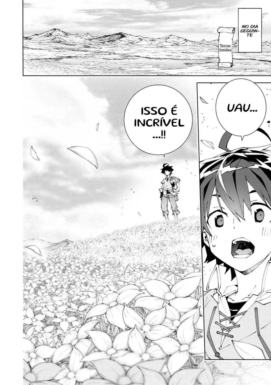 Read S-Kyuu Boukensha ga Ayumu Michi_ Tsuihou Sareta Shounen wa Shin no Nouryoku 'Buki Masutaa' de Sekai Saikyou ni Itaru PT Manga Online