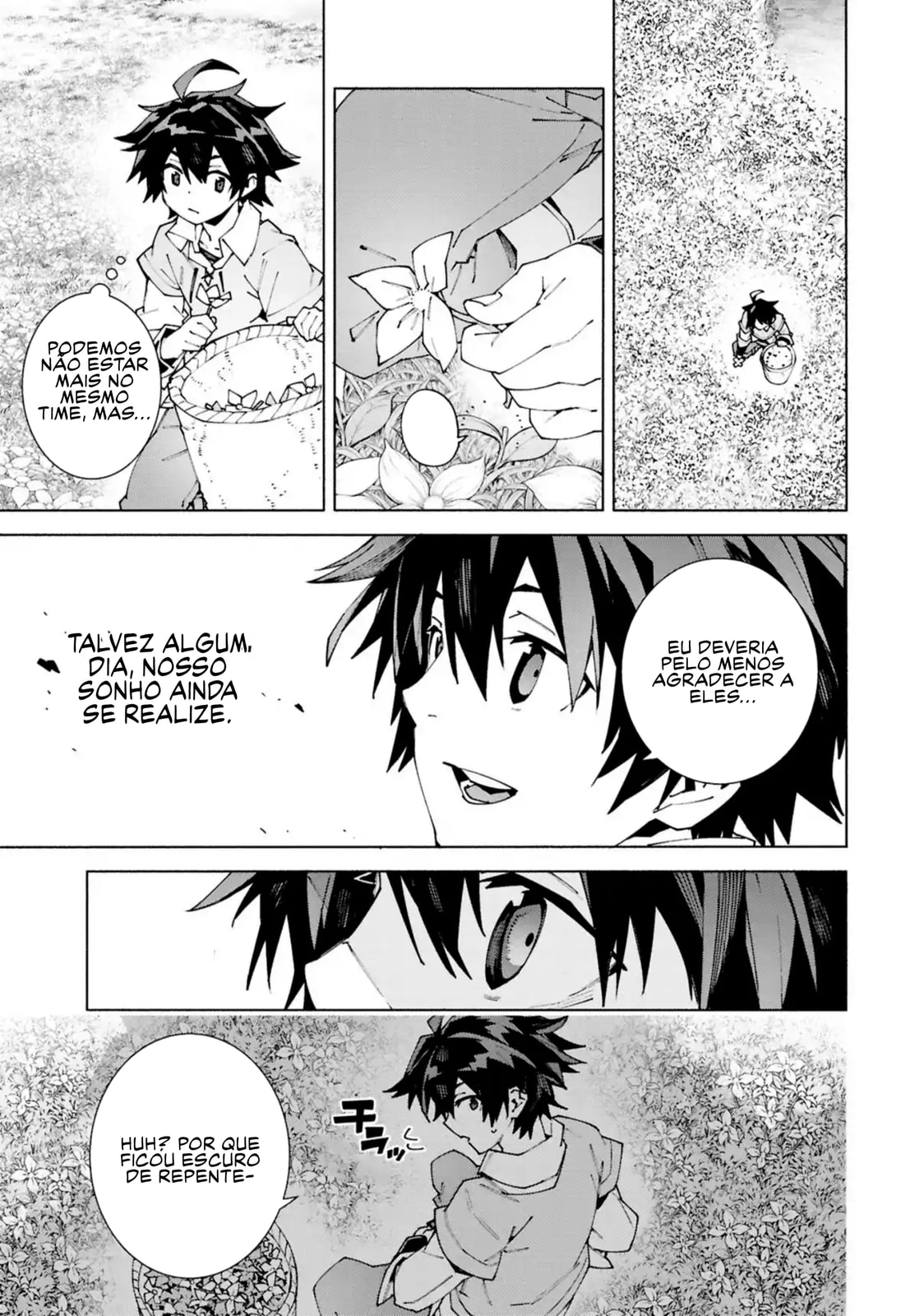 Read S-Kyuu Boukensha ga Ayumu Michi_ Tsuihou Sareta Shounen wa Shin no Nouryoku 'Buki Masutaa' de Sekai Saikyou ni Itaru PT Manga Online