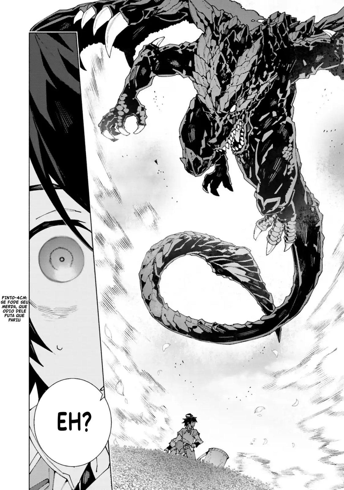 Read S-Kyuu Boukensha ga Ayumu Michi_ Tsuihou Sareta Shounen wa Shin no Nouryoku 'Buki Masutaa' de Sekai Saikyou ni Itaru PT Manga Online