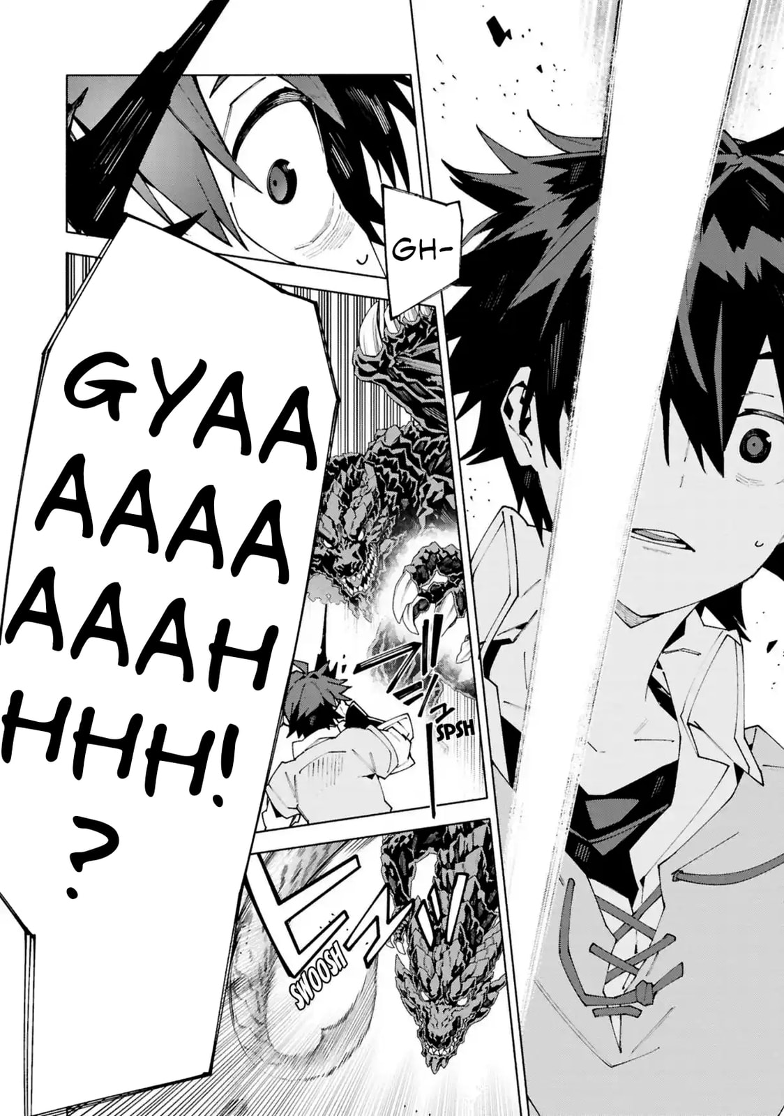 Read S-Kyuu Boukensha ga Ayumu Michi_ Tsuihou Sareta Shounen wa Shin no Nouryoku 'Buki Masutaa' de Sekai Saikyou ni Itaru PT Manga Online