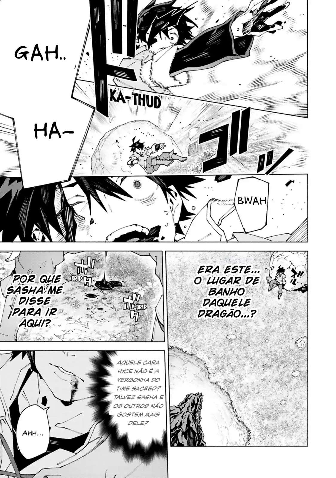 Read S-Kyuu Boukensha ga Ayumu Michi_ Tsuihou Sareta Shounen wa Shin no Nouryoku 'Buki Masutaa' de Sekai Saikyou ni Itaru PT Manga Online