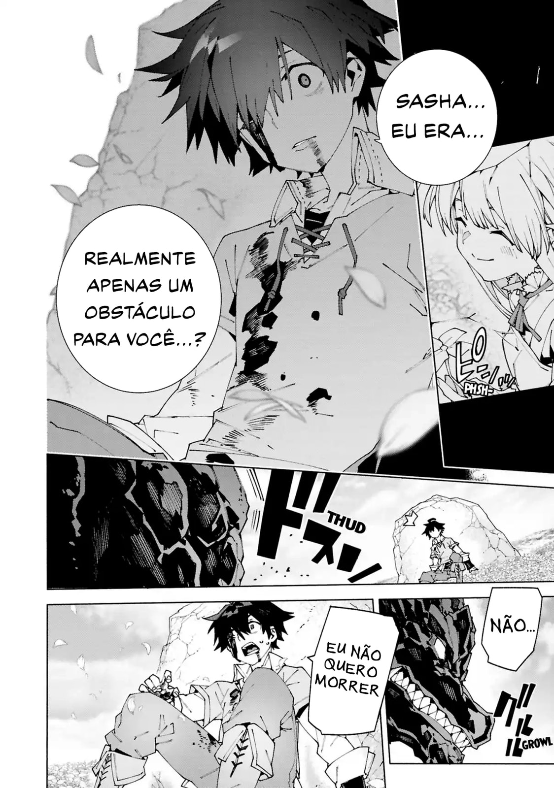 Read S-Kyuu Boukensha ga Ayumu Michi_ Tsuihou Sareta Shounen wa Shin no Nouryoku 'Buki Masutaa' de Sekai Saikyou ni Itaru PT Manga Online