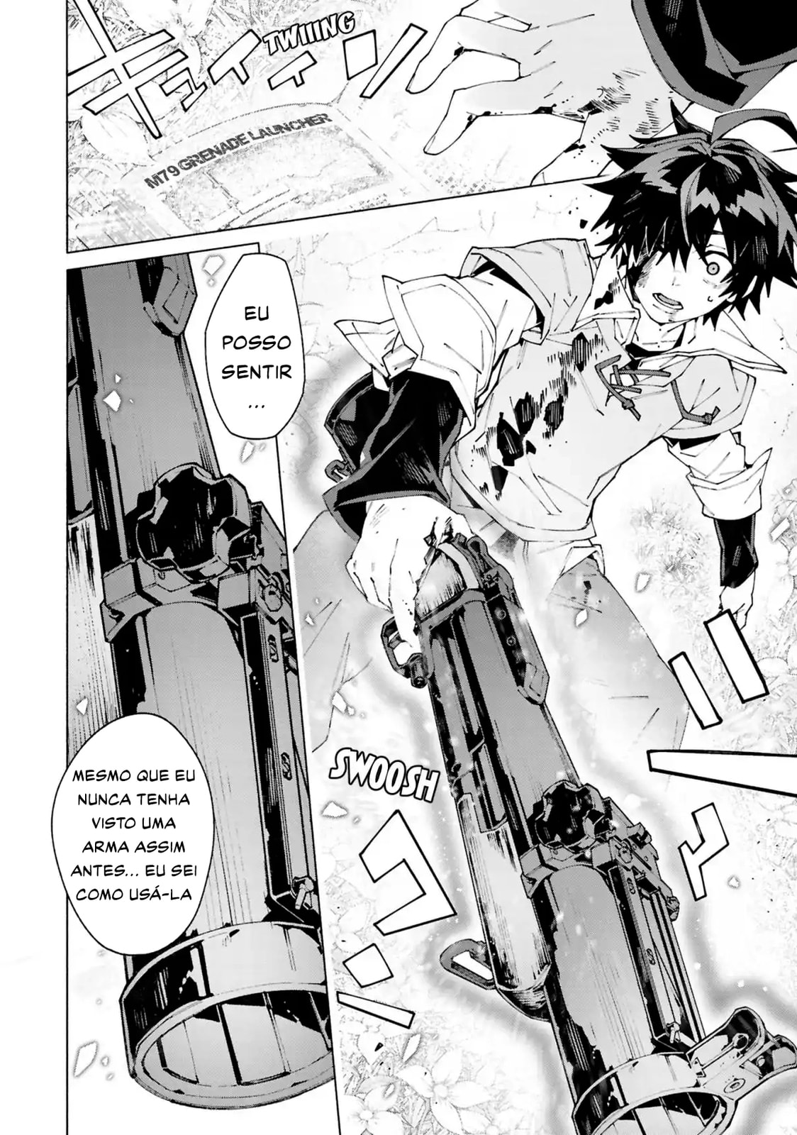 Read S-Kyuu Boukensha ga Ayumu Michi_ Tsuihou Sareta Shounen wa Shin no Nouryoku 'Buki Masutaa' de Sekai Saikyou ni Itaru PT Manga Online