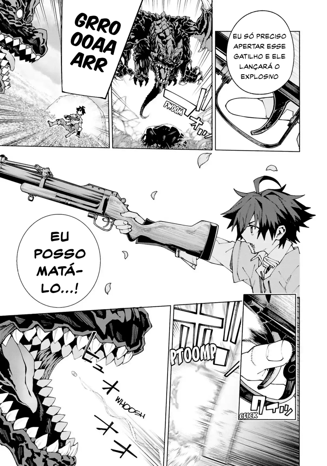 Read S-Kyuu Boukensha ga Ayumu Michi_ Tsuihou Sareta Shounen wa Shin no Nouryoku 'Buki Masutaa' de Sekai Saikyou ni Itaru PT Manga Online