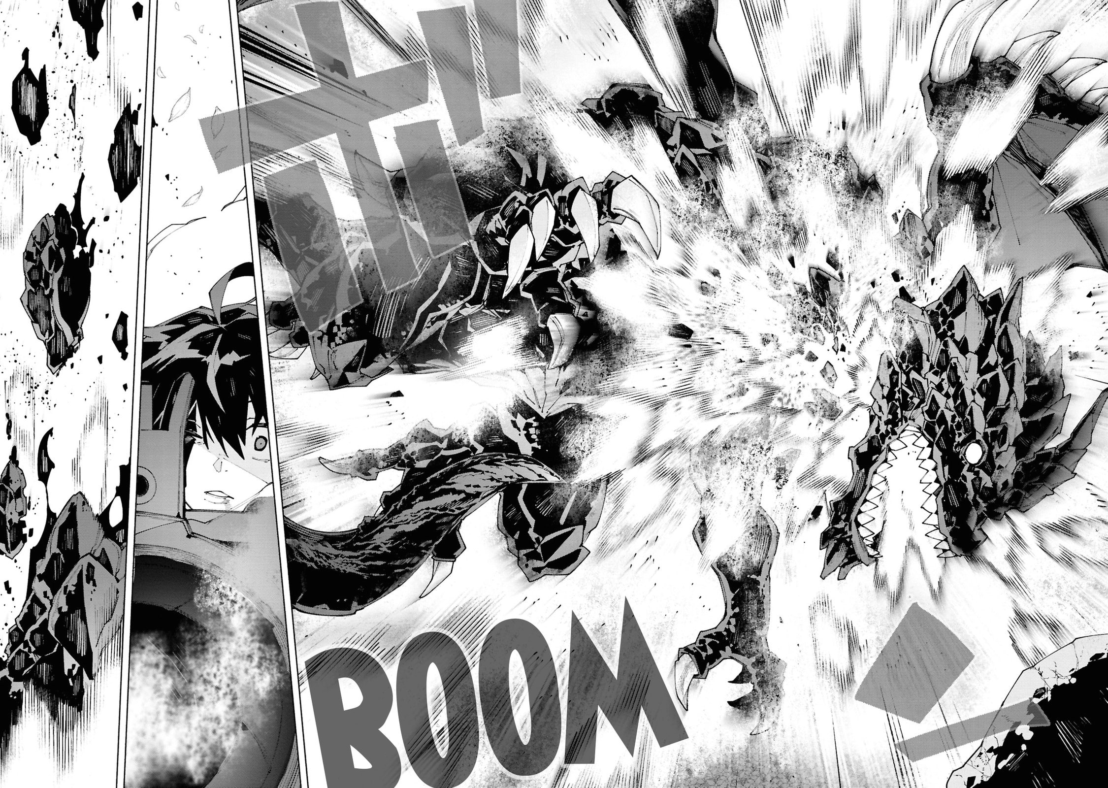 Read S-Kyuu Boukensha ga Ayumu Michi_ Tsuihou Sareta Shounen wa Shin no Nouryoku 'Buki Masutaa' de Sekai Saikyou ni Itaru PT Manga Online