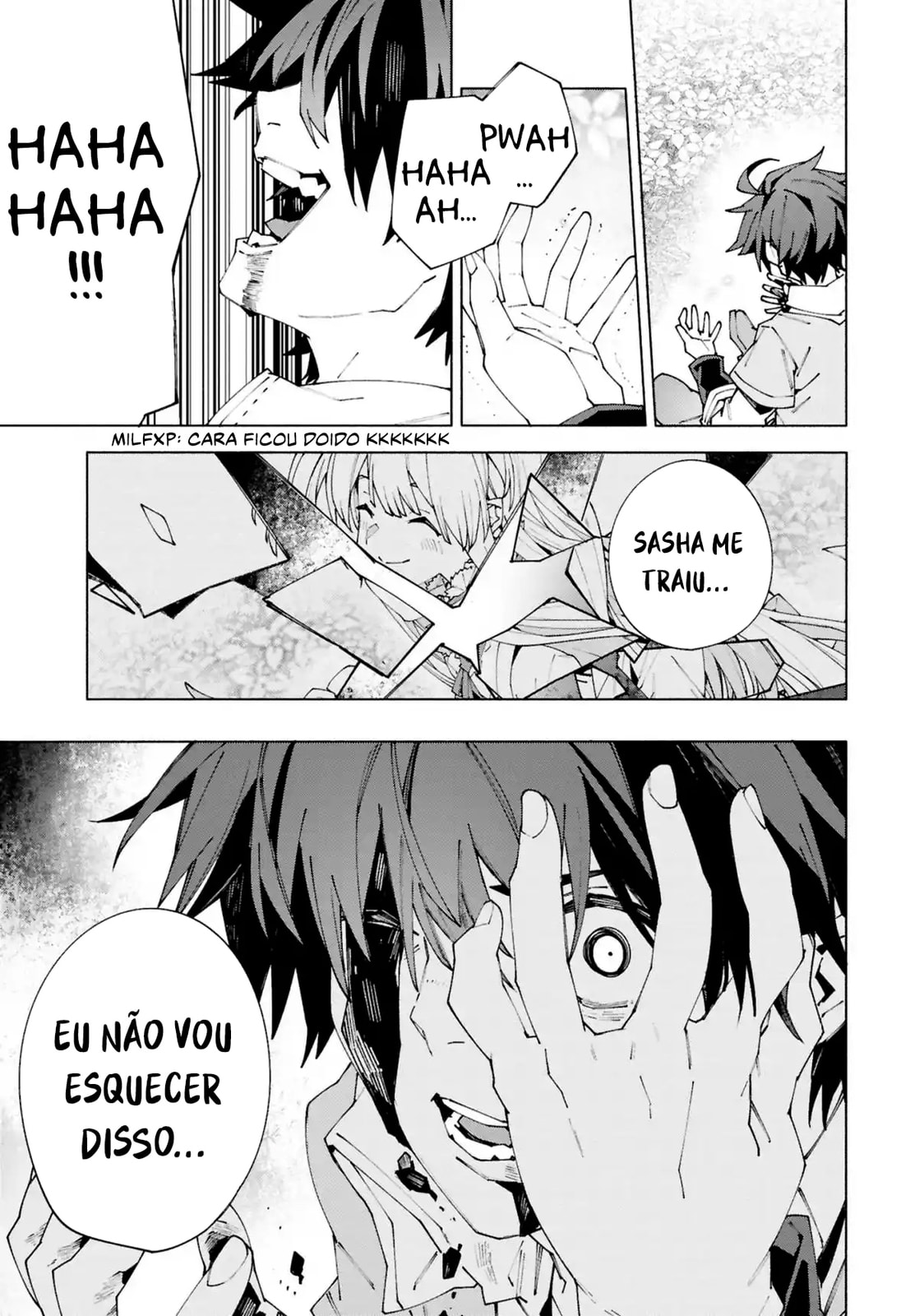 Read S-Kyuu Boukensha ga Ayumu Michi_ Tsuihou Sareta Shounen wa Shin no Nouryoku 'Buki Masutaa' de Sekai Saikyou ni Itaru PT Manga Online