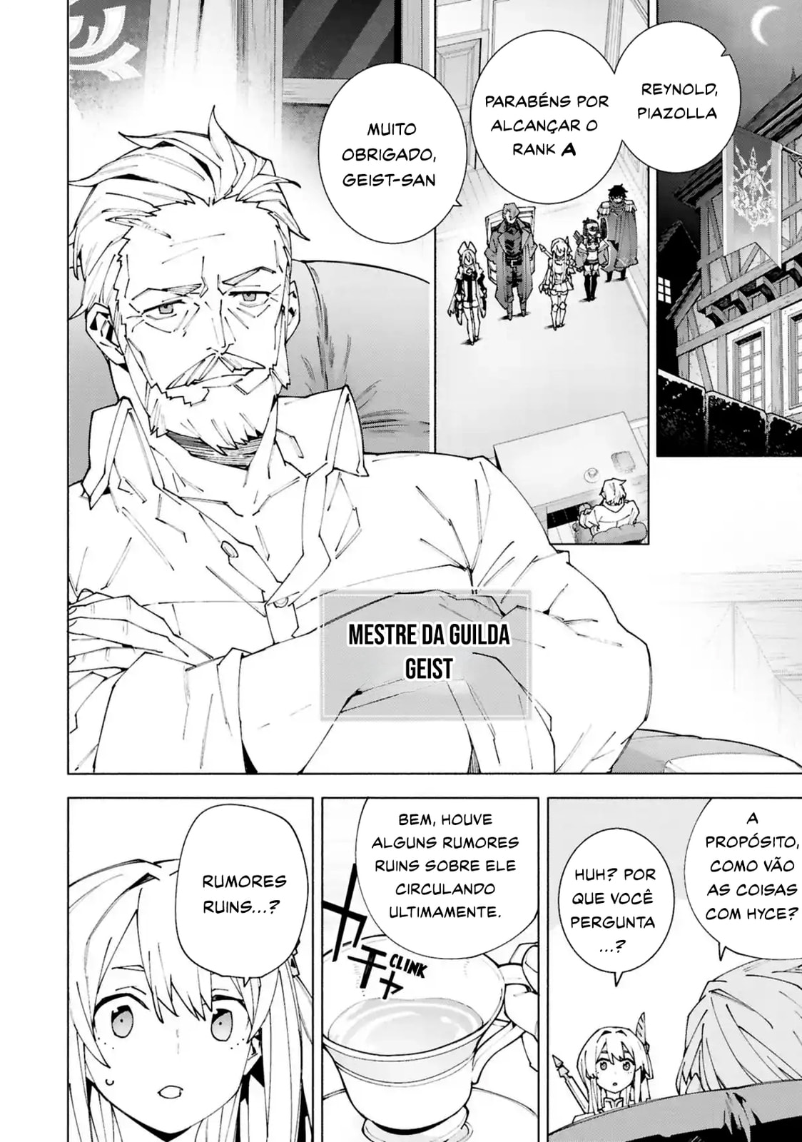 Read S-Kyuu Boukensha ga Ayumu Michi_ Tsuihou Sareta Shounen wa Shin no Nouryoku 'Buki Masutaa' de Sekai Saikyou ni Itaru PT Manga Online