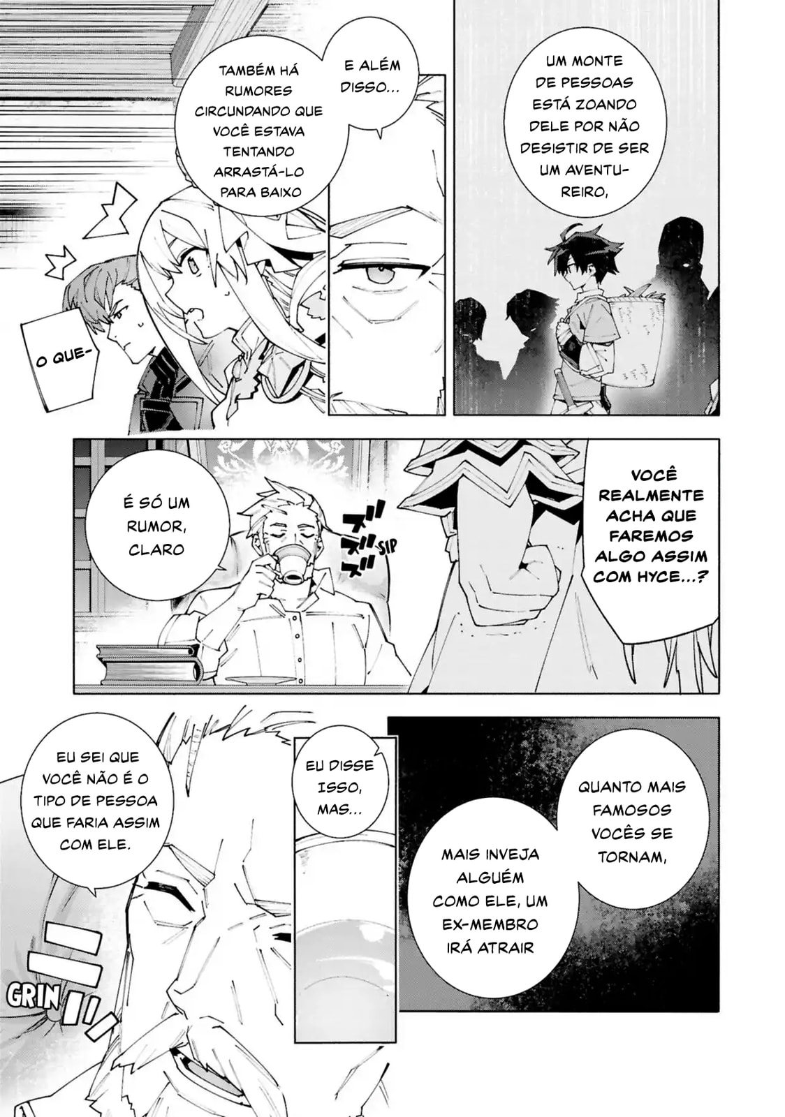 Read S-Kyuu Boukensha ga Ayumu Michi_ Tsuihou Sareta Shounen wa Shin no Nouryoku 'Buki Masutaa' de Sekai Saikyou ni Itaru PT Manga Online