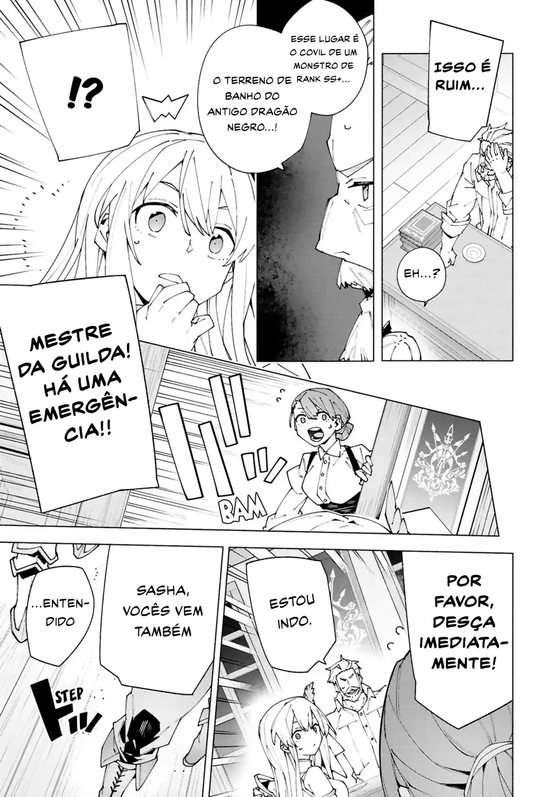 Read S-Kyuu Boukensha ga Ayumu Michi_ Tsuihou Sareta Shounen wa Shin no Nouryoku 'Buki Masutaa' de Sekai Saikyou ni Itaru PT Manga Online