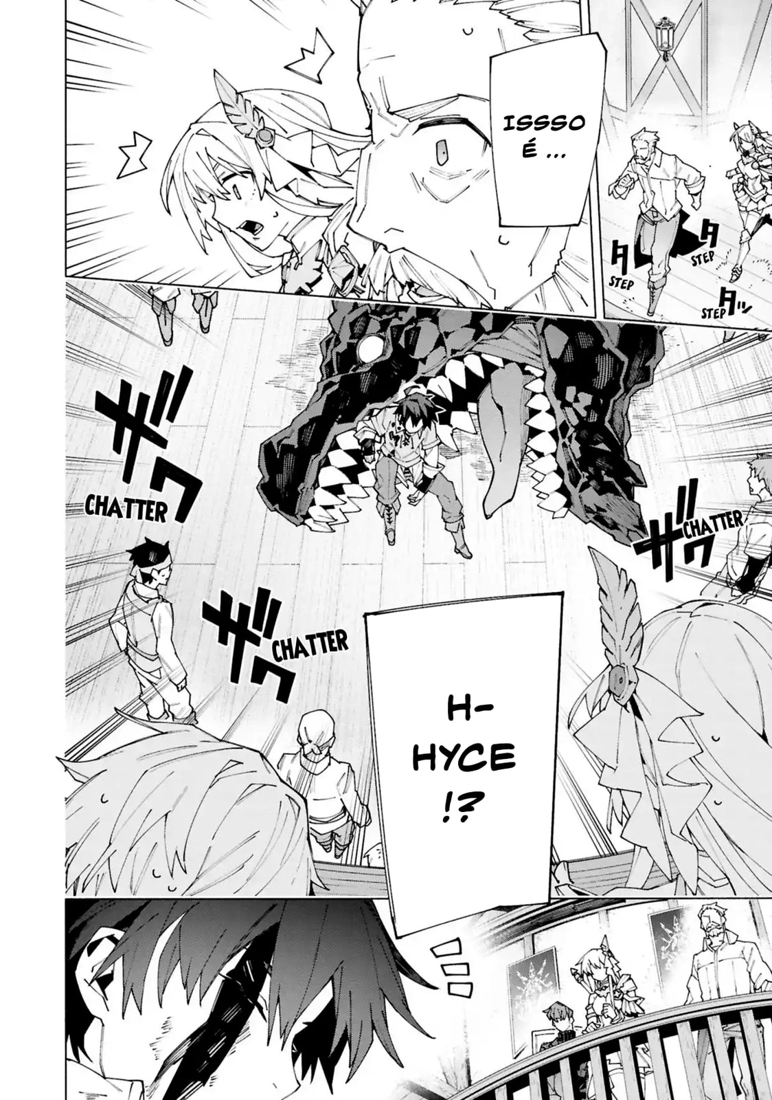 Read S-Kyuu Boukensha ga Ayumu Michi_ Tsuihou Sareta Shounen wa Shin no Nouryoku 'Buki Masutaa' de Sekai Saikyou ni Itaru PT Manga Online