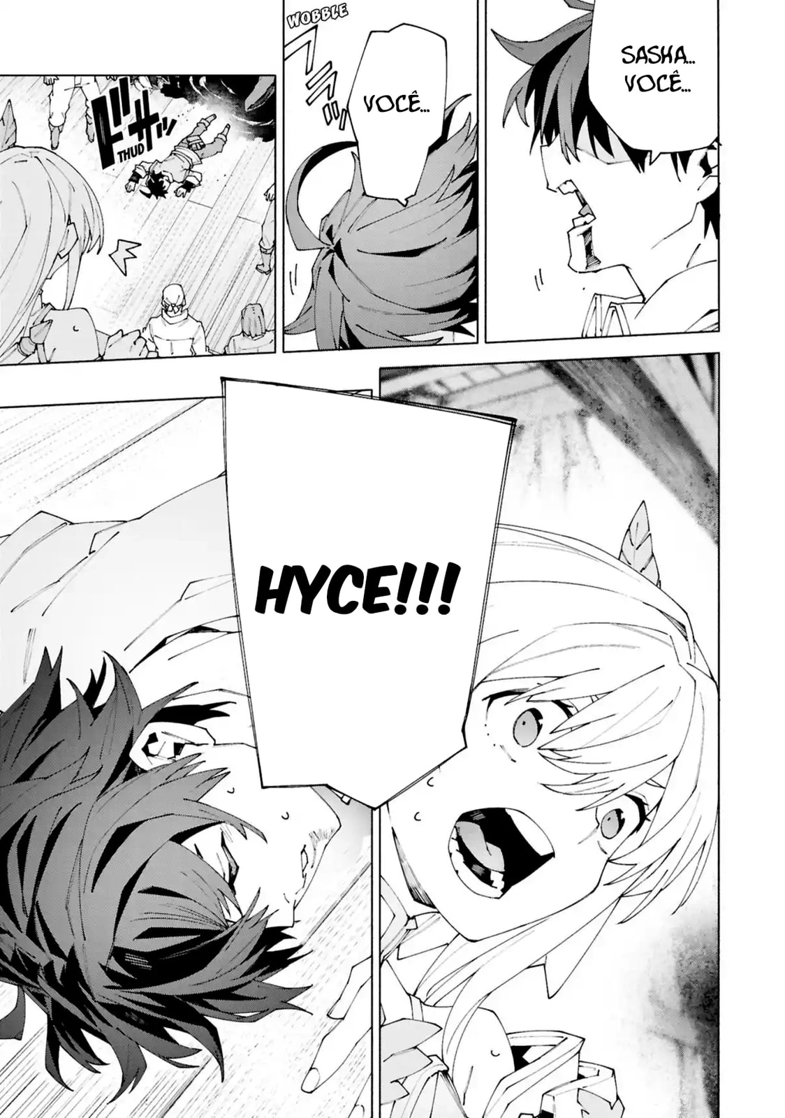 Read S-Kyuu Boukensha ga Ayumu Michi_ Tsuihou Sareta Shounen wa Shin no Nouryoku 'Buki Masutaa' de Sekai Saikyou ni Itaru PT Manga Online