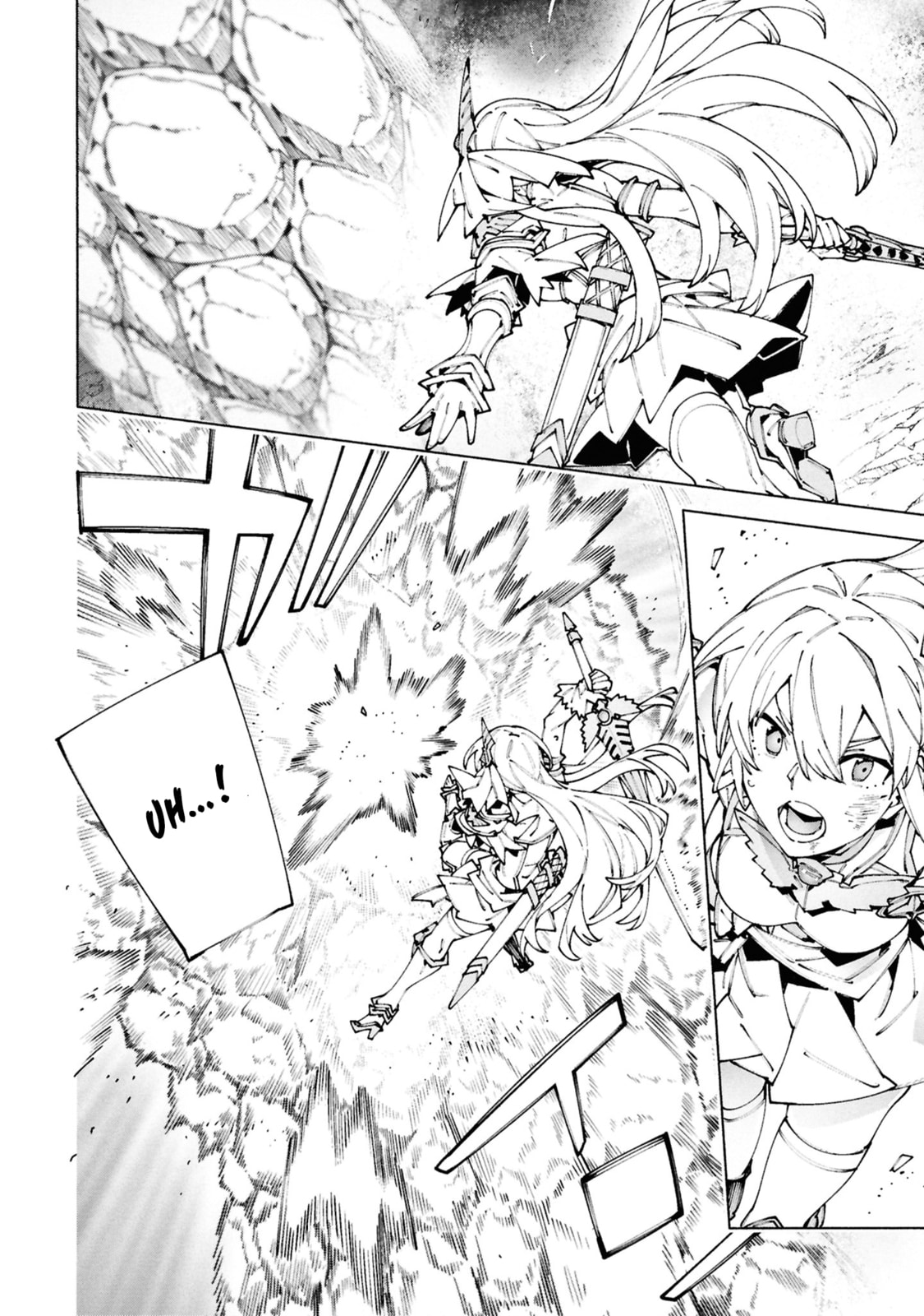 Read S-Kyuu Boukensha ga Ayumu Michi_ Tsuihou Sareta Shounen wa Shin no Nouryoku 'Buki Masutaa' de Sekai Saikyou ni Itaru PT Manga Online