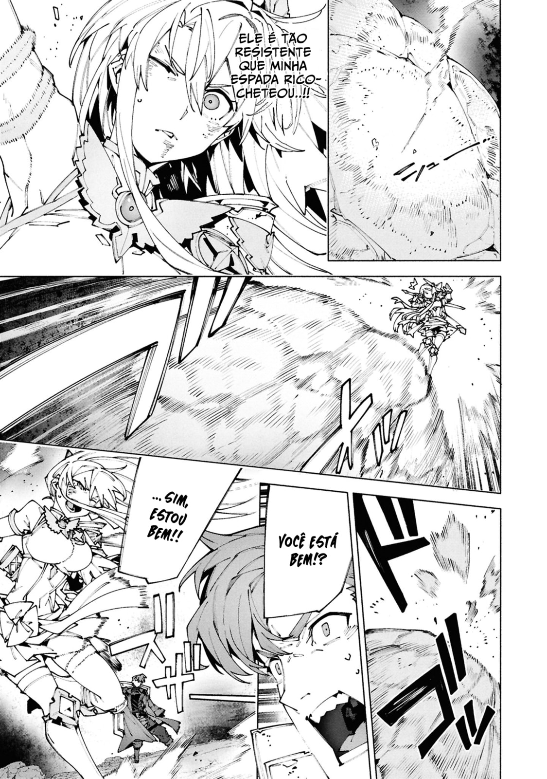 Read S-Kyuu Boukensha ga Ayumu Michi_ Tsuihou Sareta Shounen wa Shin no Nouryoku 'Buki Masutaa' de Sekai Saikyou ni Itaru PT Manga Online