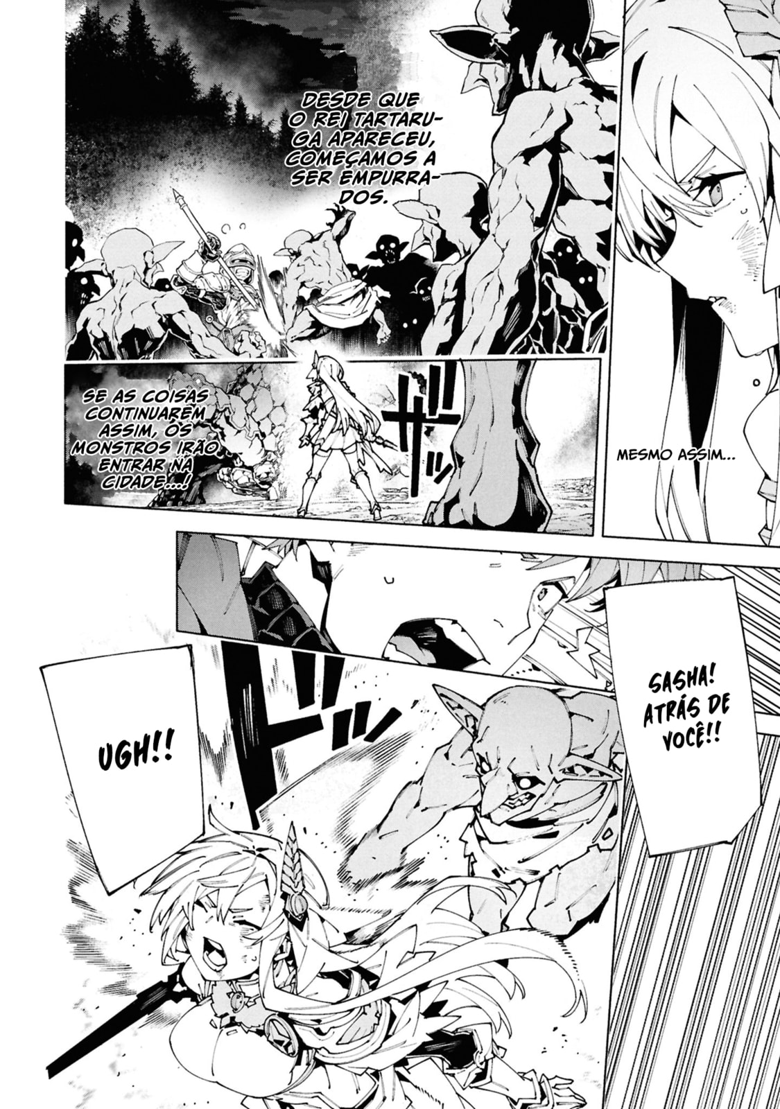 Read S-Kyuu Boukensha ga Ayumu Michi_ Tsuihou Sareta Shounen wa Shin no Nouryoku 'Buki Masutaa' de Sekai Saikyou ni Itaru PT Manga Online