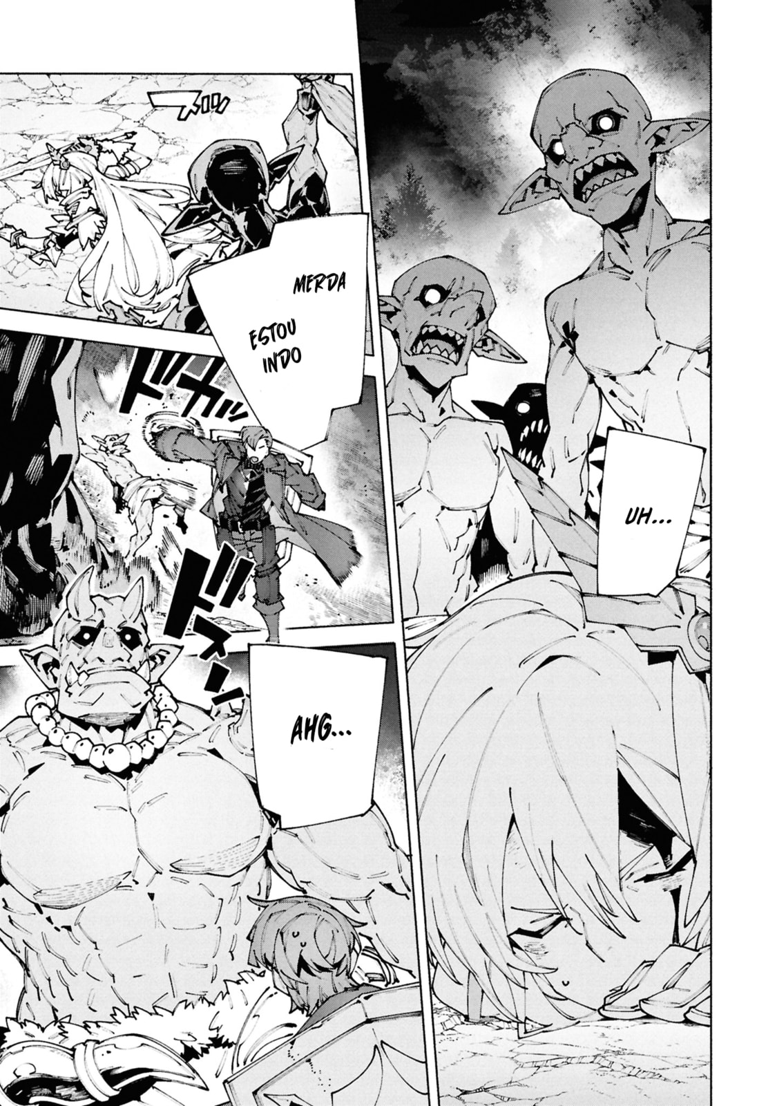 Read S-Kyuu Boukensha ga Ayumu Michi_ Tsuihou Sareta Shounen wa Shin no Nouryoku 'Buki Masutaa' de Sekai Saikyou ni Itaru PT Manga Online