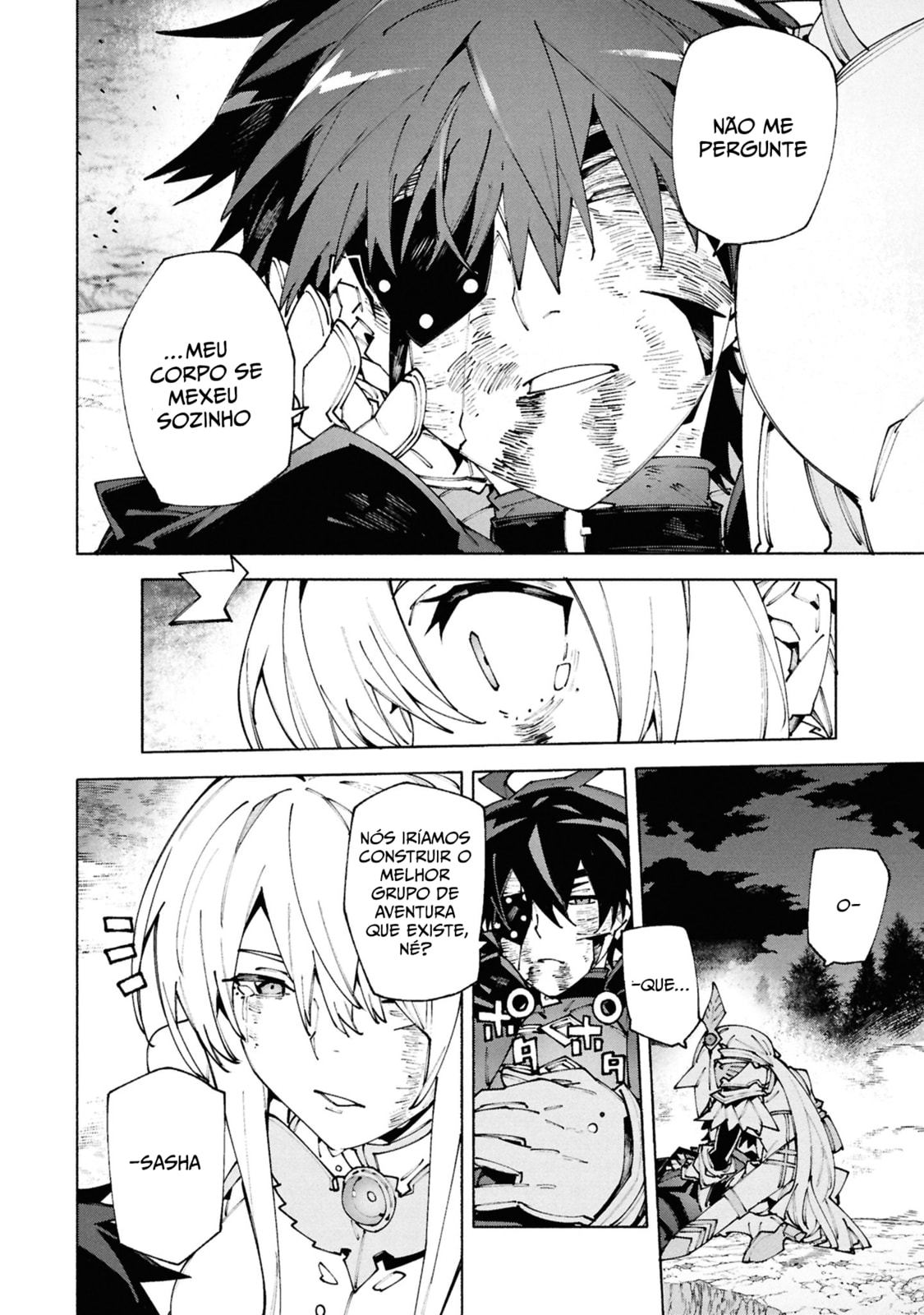 Read S-Kyuu Boukensha ga Ayumu Michi_ Tsuihou Sareta Shounen wa Shin no Nouryoku 'Buki Masutaa' de Sekai Saikyou ni Itaru PT Manga Online