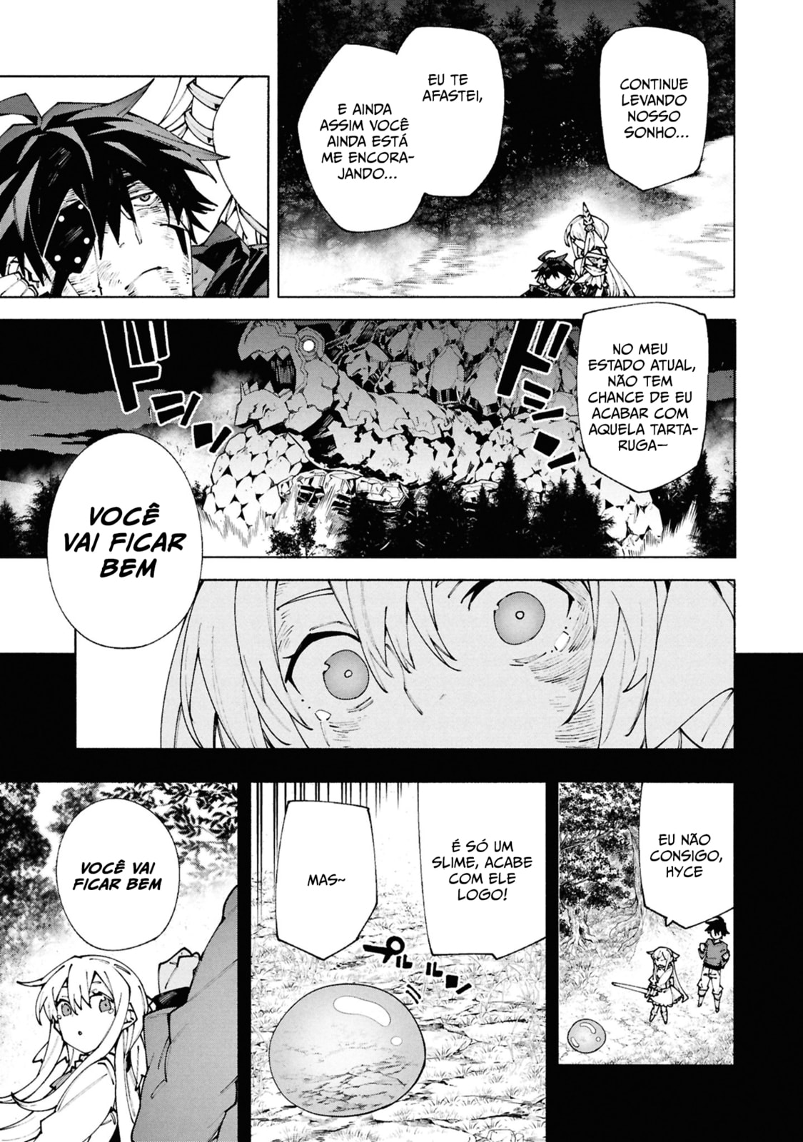 Read S-Kyuu Boukensha ga Ayumu Michi_ Tsuihou Sareta Shounen wa Shin no Nouryoku 'Buki Masutaa' de Sekai Saikyou ni Itaru PT Manga Online