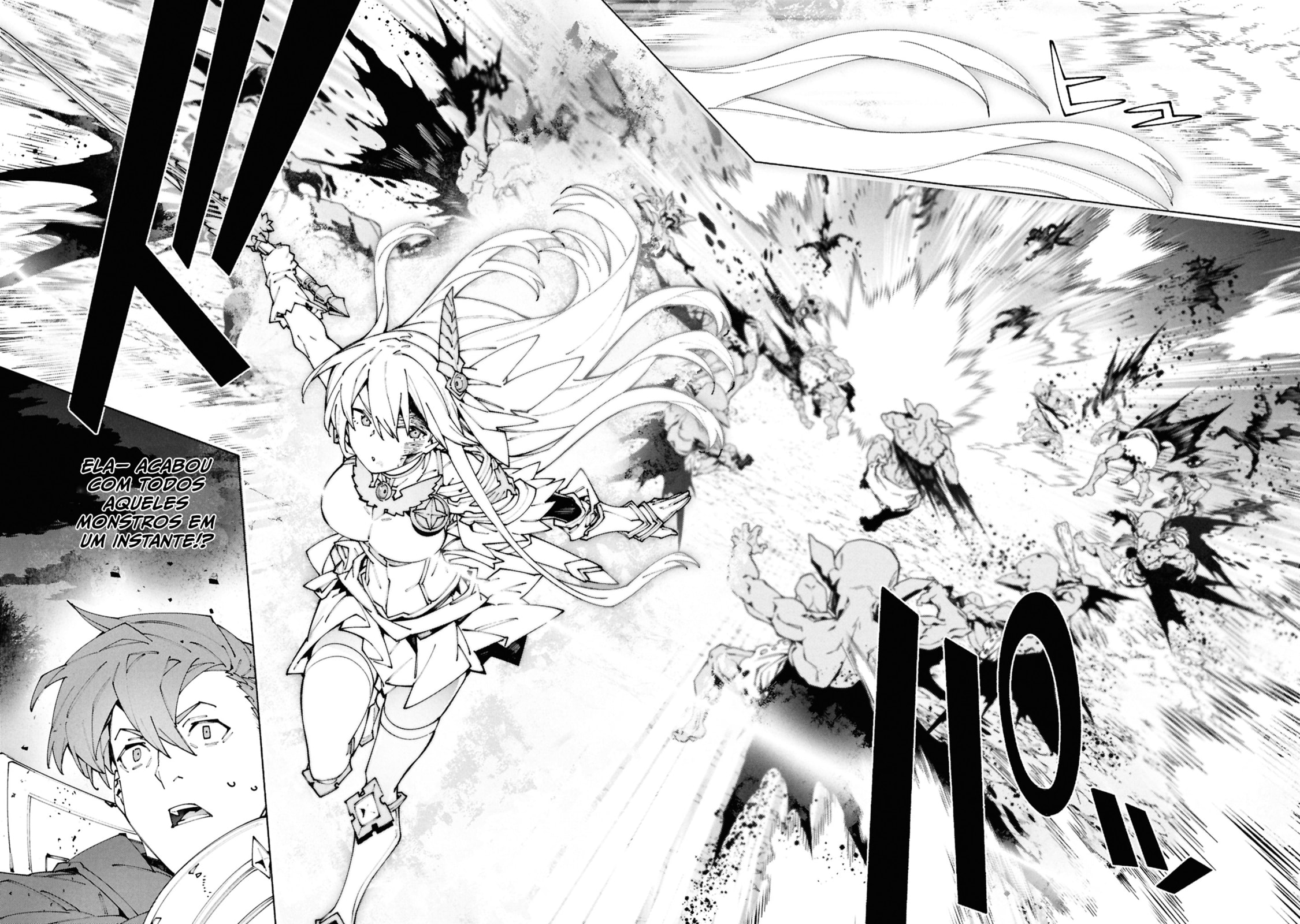 Read S-Kyuu Boukensha ga Ayumu Michi_ Tsuihou Sareta Shounen wa Shin no Nouryoku 'Buki Masutaa' de Sekai Saikyou ni Itaru PT Manga Online