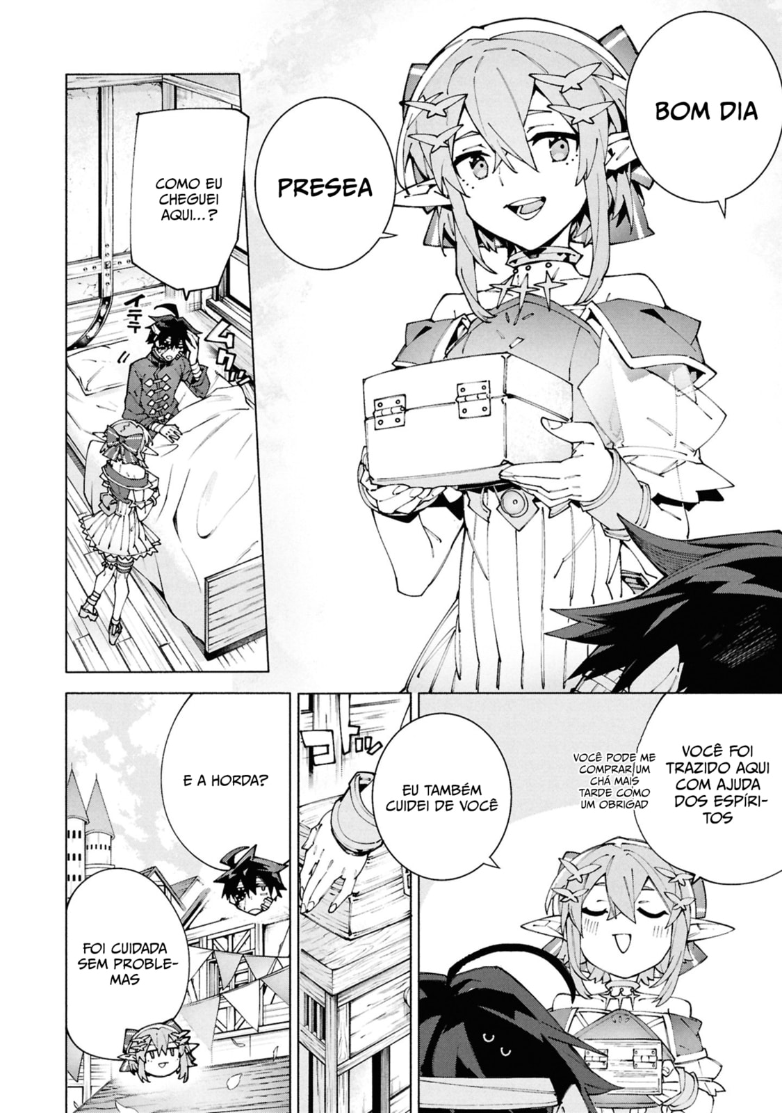 Read S-Kyuu Boukensha ga Ayumu Michi_ Tsuihou Sareta Shounen wa Shin no Nouryoku 'Buki Masutaa' de Sekai Saikyou ni Itaru PT Manga Online