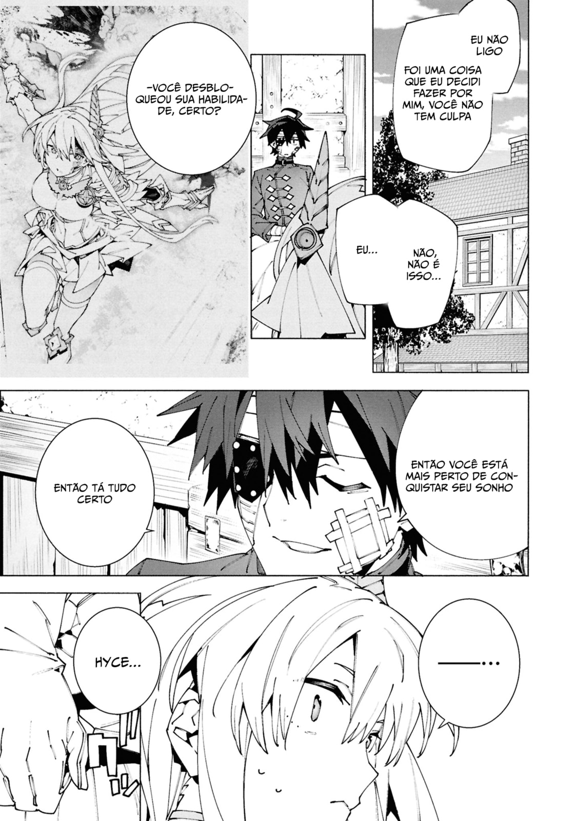 Read S-Kyuu Boukensha ga Ayumu Michi_ Tsuihou Sareta Shounen wa Shin no Nouryoku 'Buki Masutaa' de Sekai Saikyou ni Itaru PT Manga Online